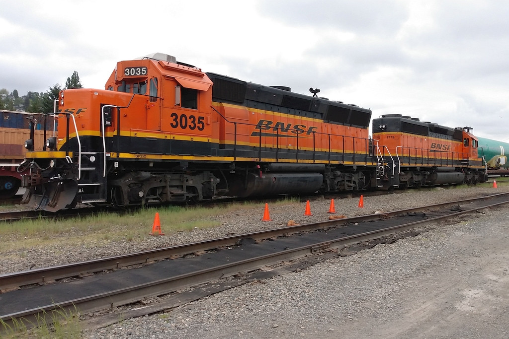 BNSF 3035